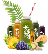 best juice cleanse, detox juice and organic smoothies - Soflo Detox